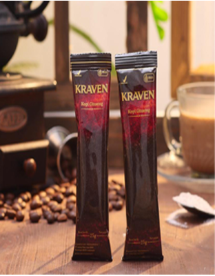 Kopi Kraven Stamina Pria Sachet