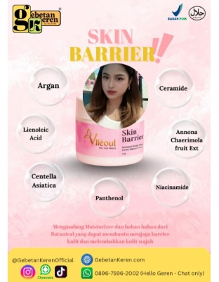Vlleoul Skin Barrier