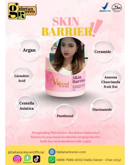 Vlleoul Skin Barrier