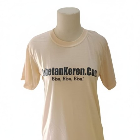 Kaos gebetan keren UK L