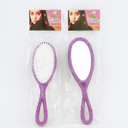 Sisir kaca random