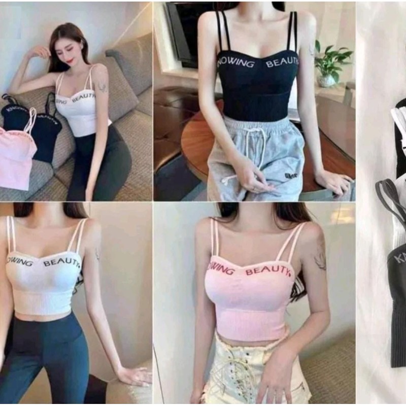 Tanktop beauty Tanktop beauty