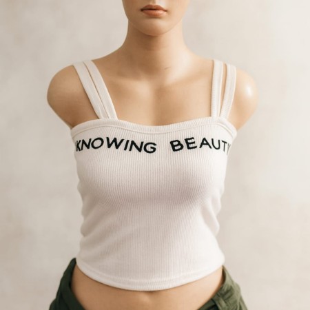 Tanktop beauty