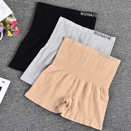 Celana high waist munafie