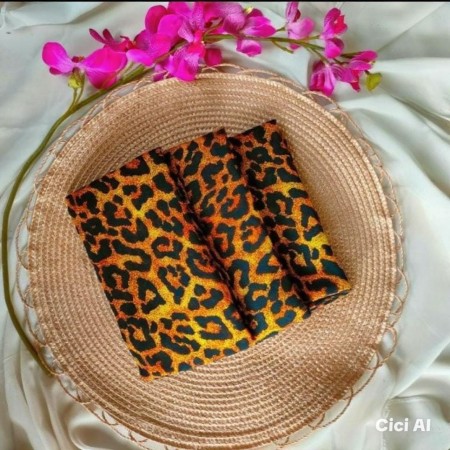 Bergo scraf macan