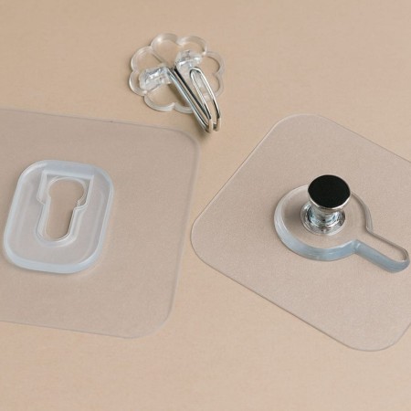 Paket hook ajaib 3pcs