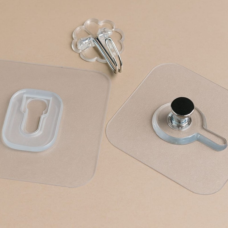 Paket hook ajaib 3pcs Paket hook ajaib 3pcs
