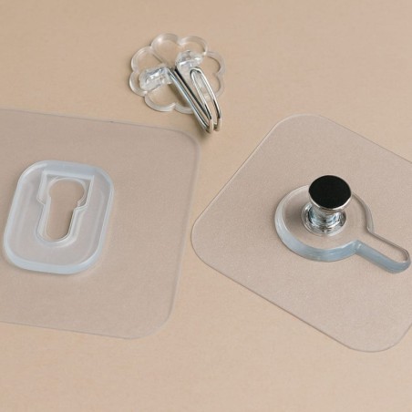 Paket hook ajaib 3pcs