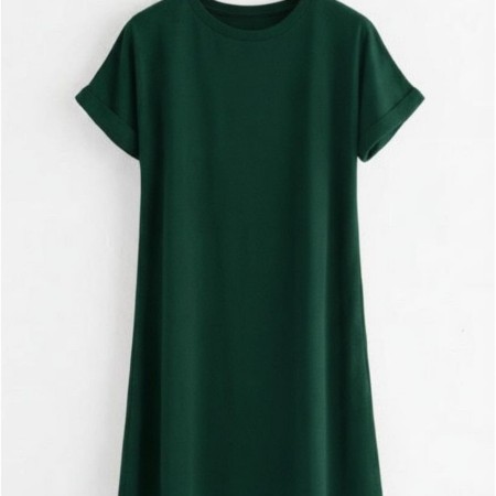 Dress warna army L