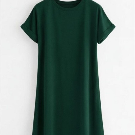 Dress warna army L