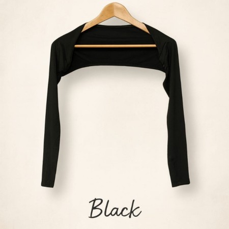 Manset hitam all size