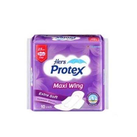 Pembalut Protex Maxi wing