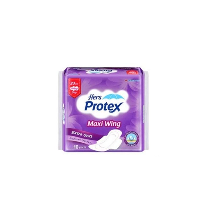 Pembalut Protex Maxi wing