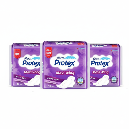 Paket pembalut Protex isi 3
