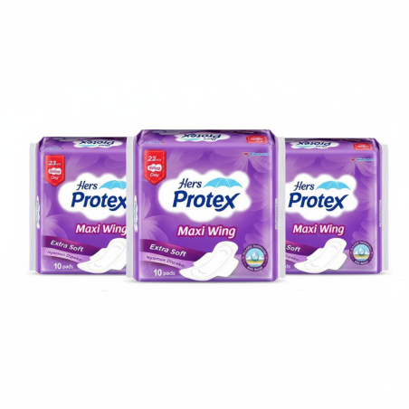 Paket pembalut Protex isi 3
