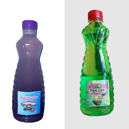 Paket bundling bersih