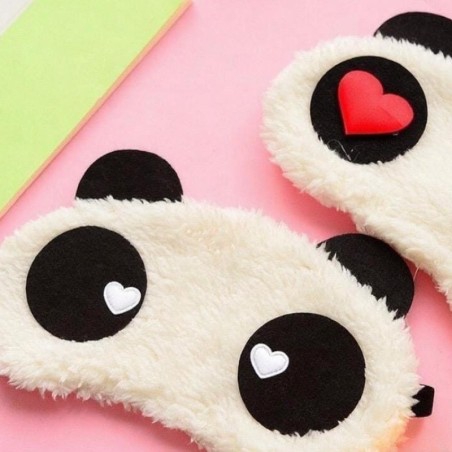 Penutup mata panda