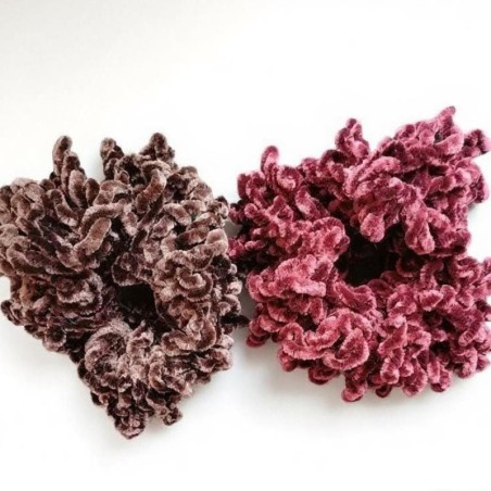 Ikat rambut ubur ubur