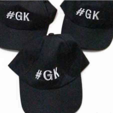 Topi GK hitam