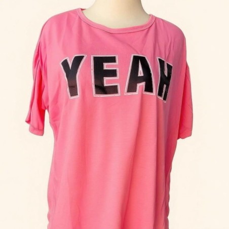 Iseven oversize salem