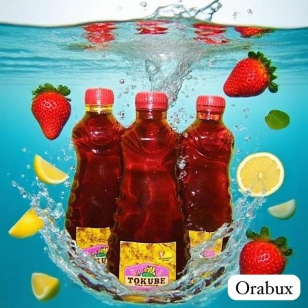 Tokube sabun cuci piring