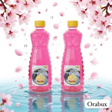 pewangi pakaian doresu sakura