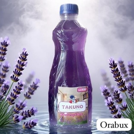 Sabun pembersih lantai takuno lavender