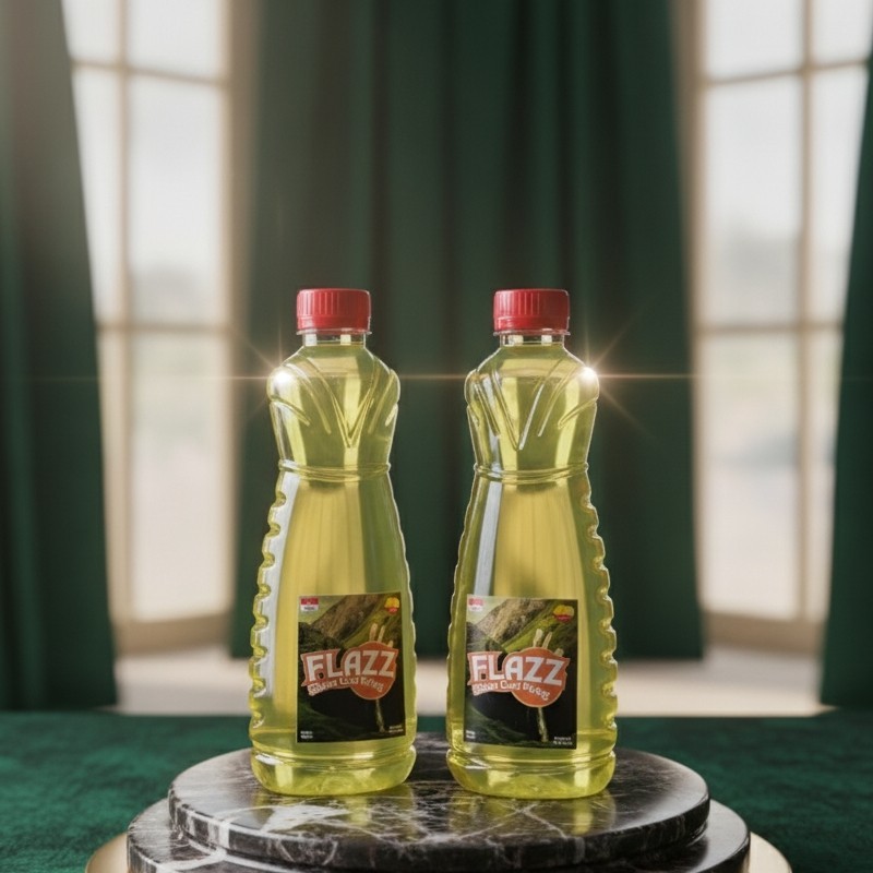 Flazz (sabun cuci piring) lemon