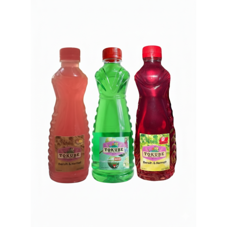 Paket tokube all varian