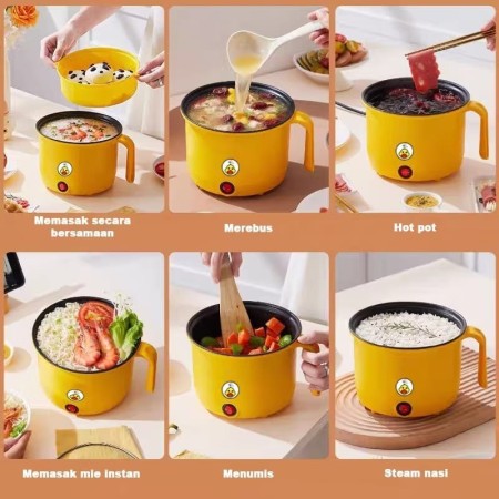 Panci listrik serbaguna