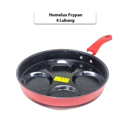 Teflon homeflux 4 lubang