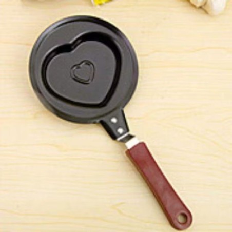 Teflon telor corak love