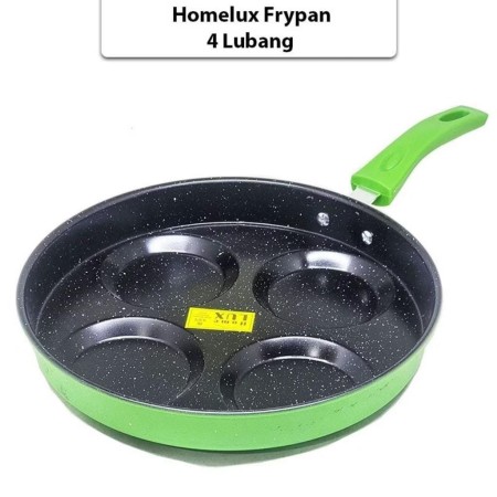 Teflon homeflux 4 lubang