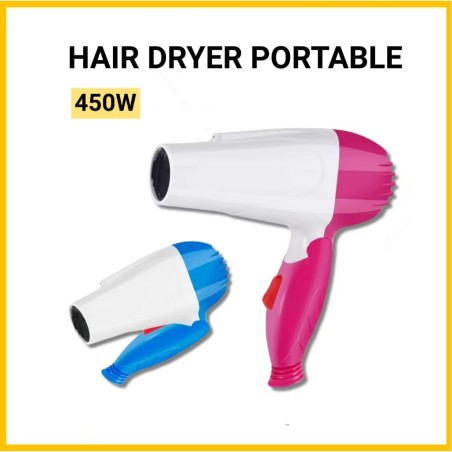 Hair dryer lipat