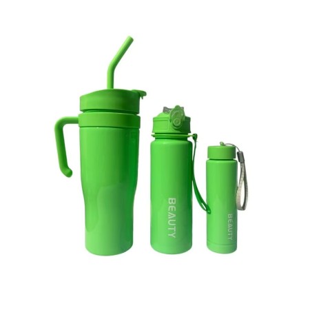 Tumbler beranak 3 hijau