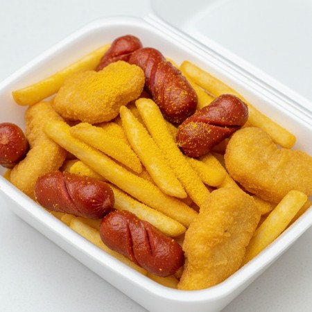 Mix Platter Tentang Dirimu Cafe