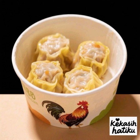 Dimsum Kekasih Hatiku