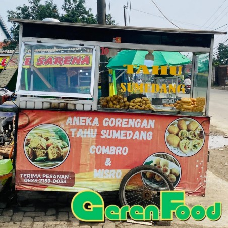 Sewa Lapak GerenFood