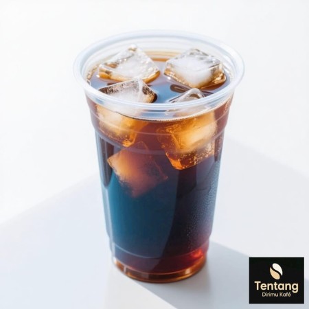 Teh Tentang Dirimu Cafe(pilih varian)