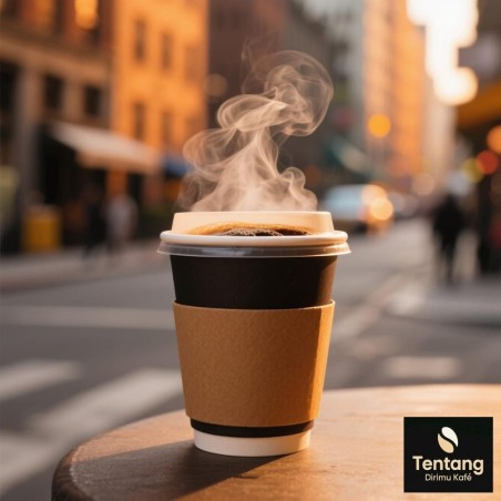 Kopi Tentang Dirimu Cafe(pilih varian)