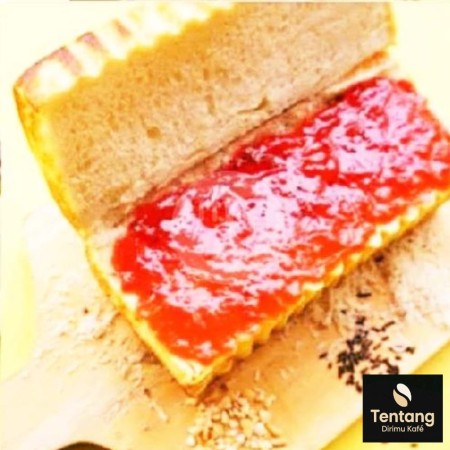 Roti Bakar Tentang Dirimu Cafe (pilih varian)