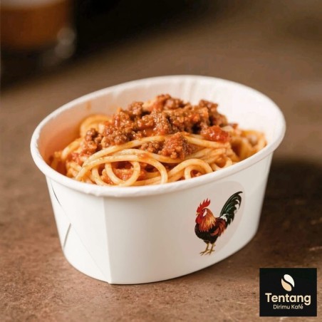 Spaghetti Tentang Dirimu Cafe (pilih varian)