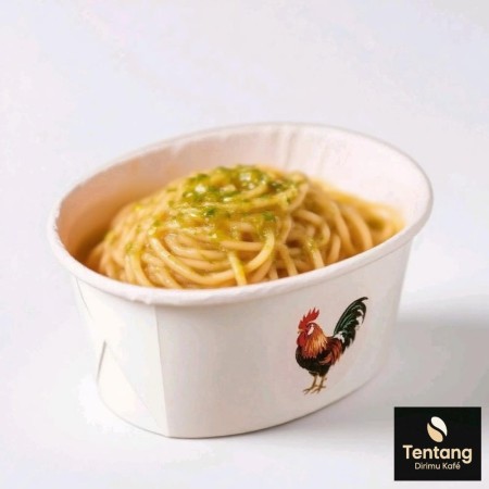 Spaghetti Tentang Dirimu Cafe (pilih varian)