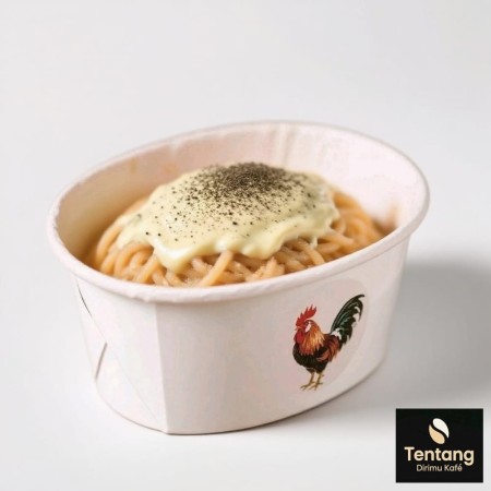 Spaghetti Tentang Dirimu Cafe (pilih varian)