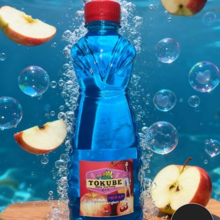 Tokube Sabun Cuci Piring Varian Apel