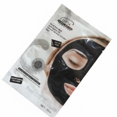 Lucia Natural Skincare Dead Agave Oil