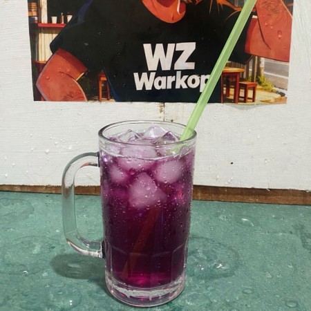 Marimas Anggur (WZ Warkop)