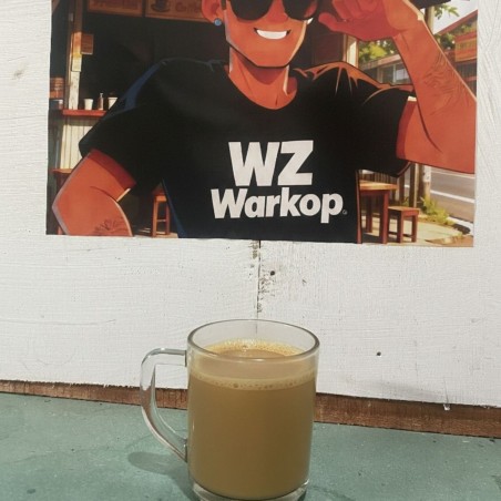 Kopi Luwak WZ Warkop