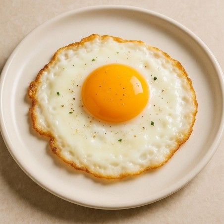 Telur Ceplok/Dadar (WZ Warkop CarangPulang)