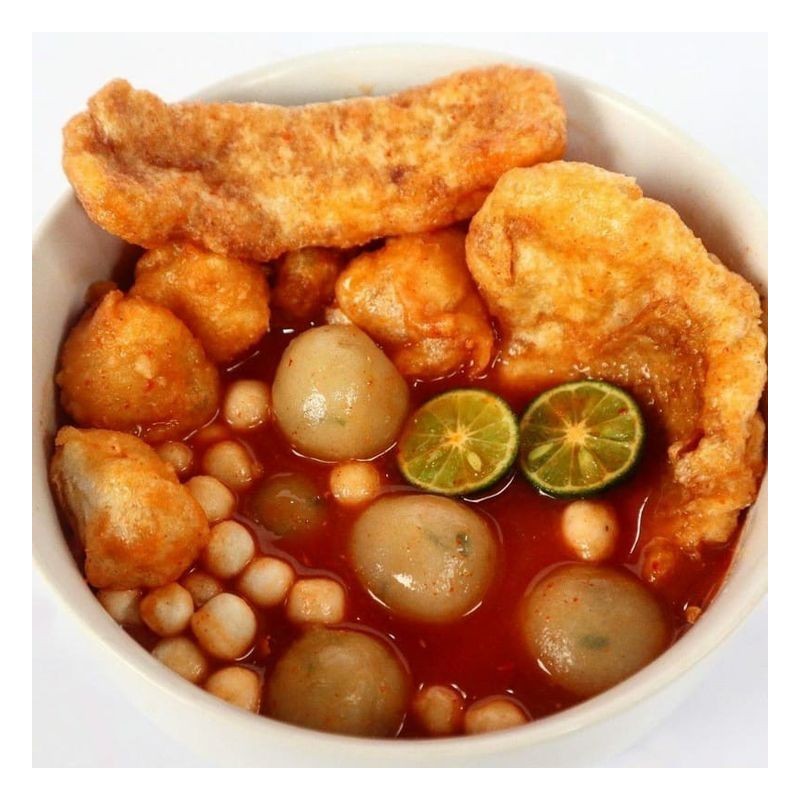 Baso Aci Cuanki (WZ Warkop Paragon)